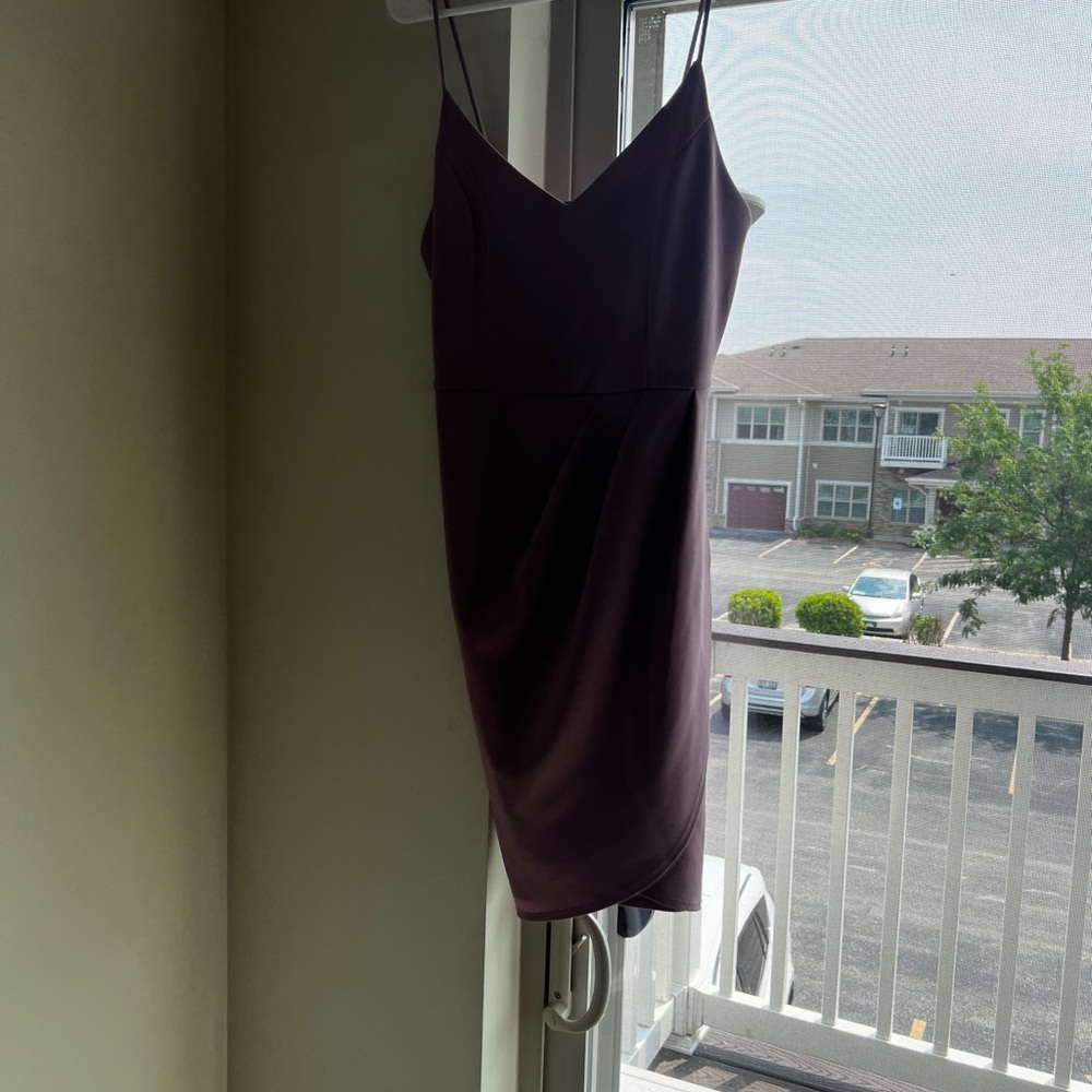 Lulu's Lilac Dress